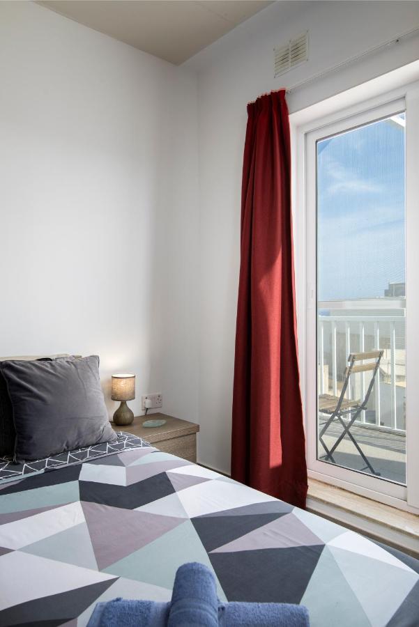 Hilltop Apartments - Stylish Comfort Living Close To The Sea, Bugibba Сент-Полс-Бей Екстер'єр фото